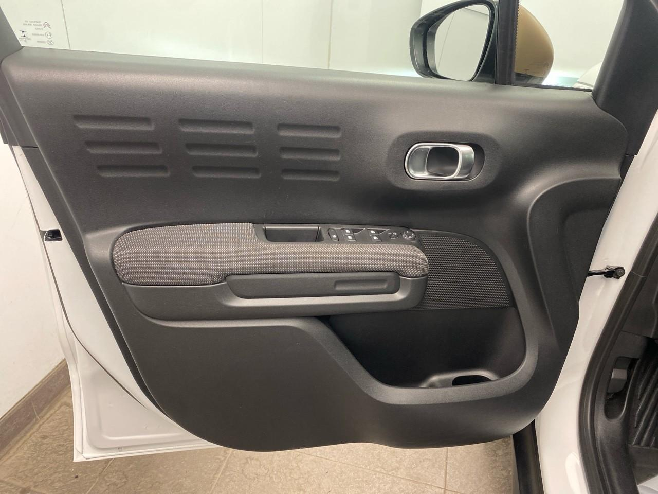 Citroën C3 Aircross bluehdi 110 s&s bvm6 c-series — photo 20