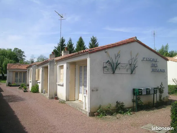 Location T1bis dispo 1er octobre
