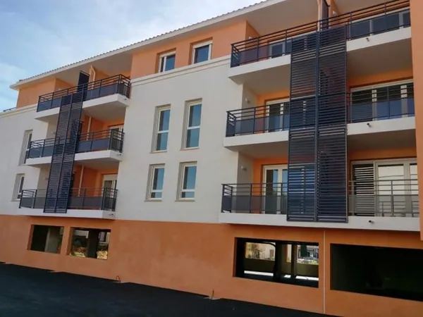 Appartement de 38m2 à louer sur La Seyne-sur-Mer