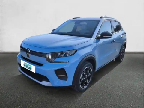 Citroën C3 hybride 110 ch automatique