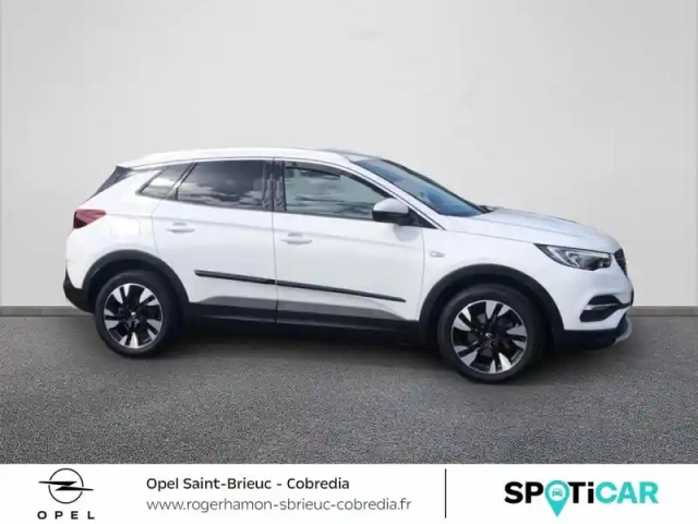 Opel Grandland X 1.5 d 130ch elegance business — photo 4
