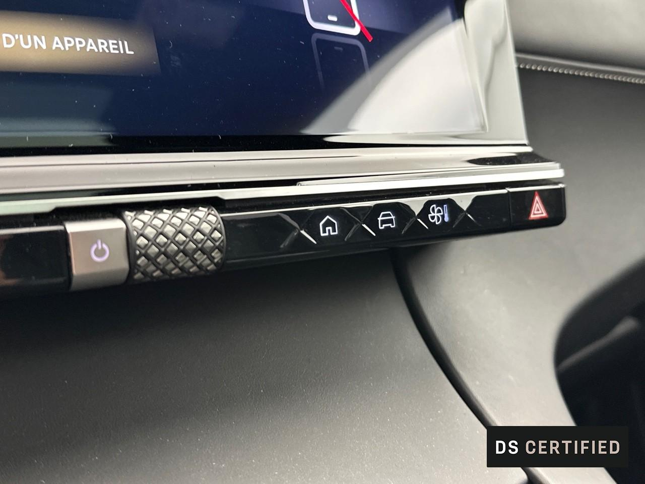 Ds Ds 7 crossback hybride rechargeable e-tense 360 eat8 4x4 la premi — photo 30