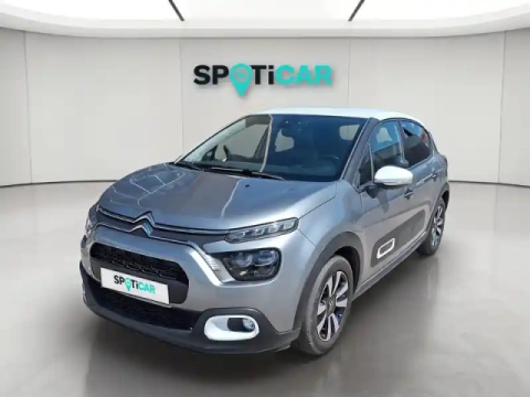 Citroën C3 1.2 puretech 110ch s&amp;s shine eat6