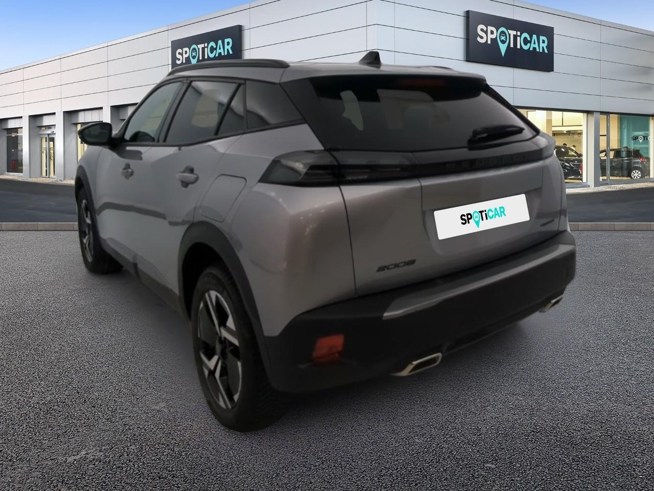 Peugeot 2008 hybrid 145 ch e-dcs6 allure — photo 7