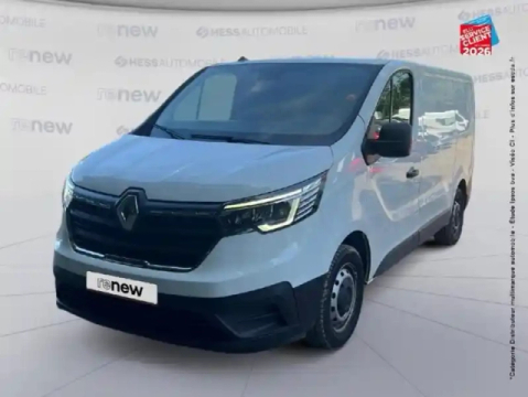 Renault Trafic fg l1h1 2t8 2.0 blue dci 130ch confort e6e