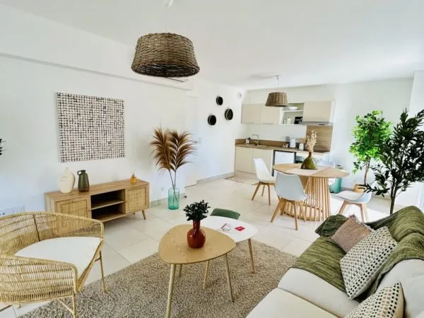 Appartement T3 à Agde
