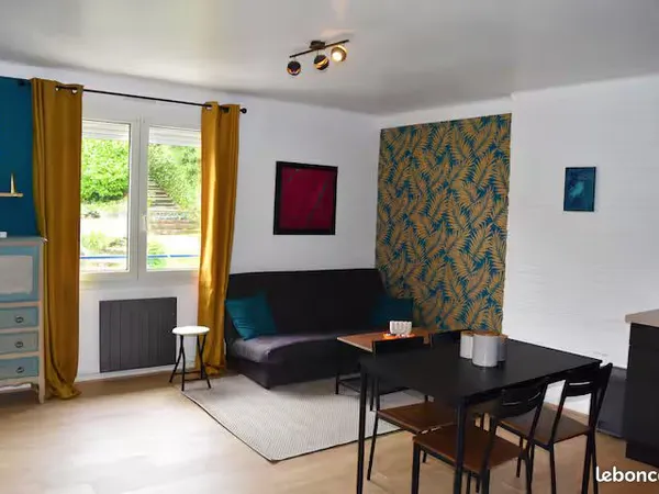 Appartement Centre Ville - Location à l'année