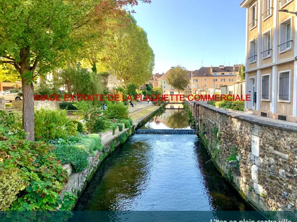 Appartement 2 pièces 36 m²