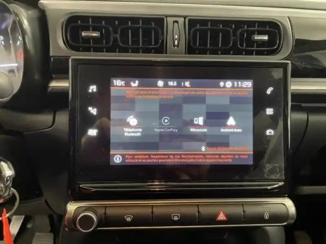 Citroën C3 1.5 bluehdi 100ch s&amp;s plus — photo 12