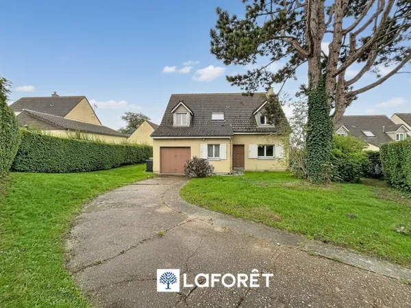 Maison 5 pièces 110 m²