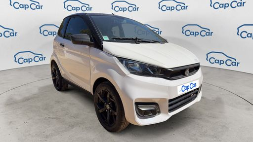 Aixam City 0.5 8 BVA - Sport – 2023 – 24617 km – Diesel – Boîte Automatique — photo 21