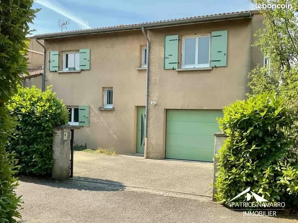 Maison 7 pièces 139 m²