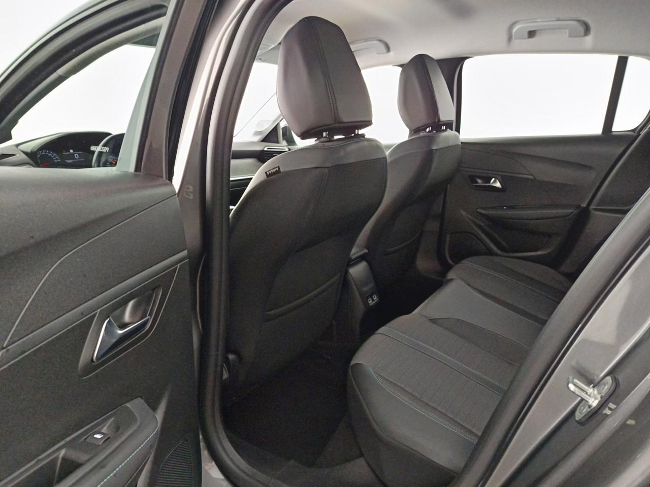 Peugeot 208 puretech 100 s&s bvm6 allure — photo 18