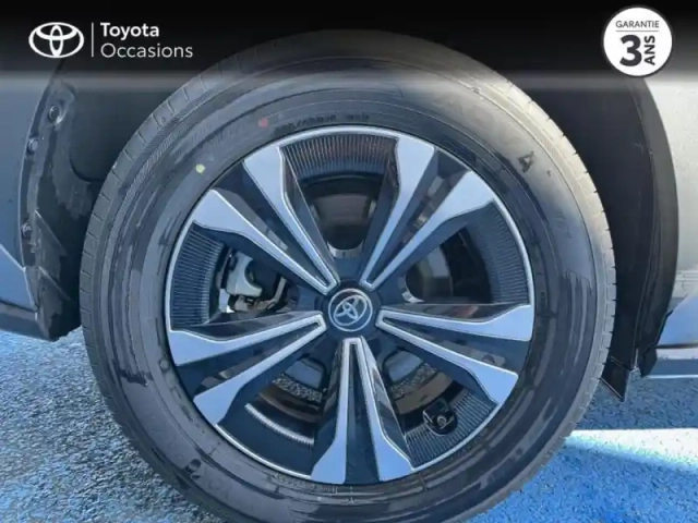 Toyota Bz4X 218ch 11kw origin awd — photo 7