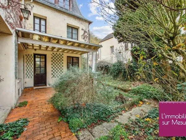 Maison 6 pièces