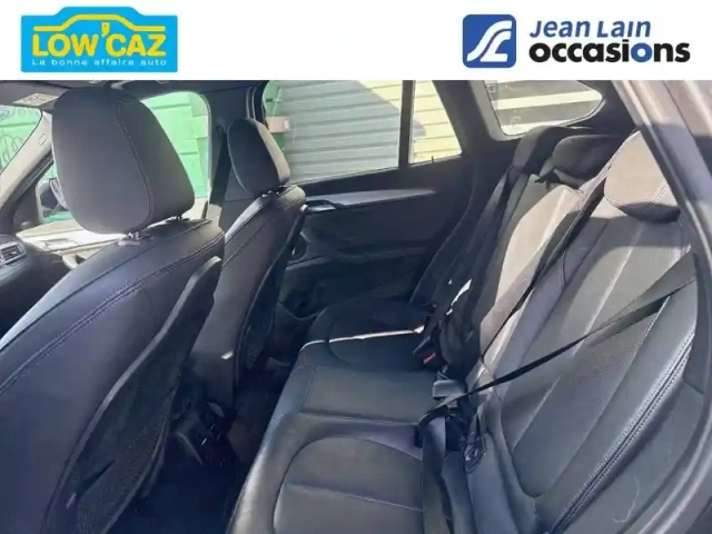 Bmw X1 xdrive 25e 220 ch bva6 — photo 17