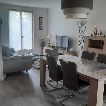 Belle maison à Poitiers