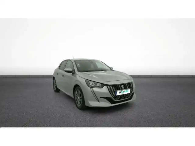 Peugeot 208 puretech 100 s&amp;s bvm6 — photo 46