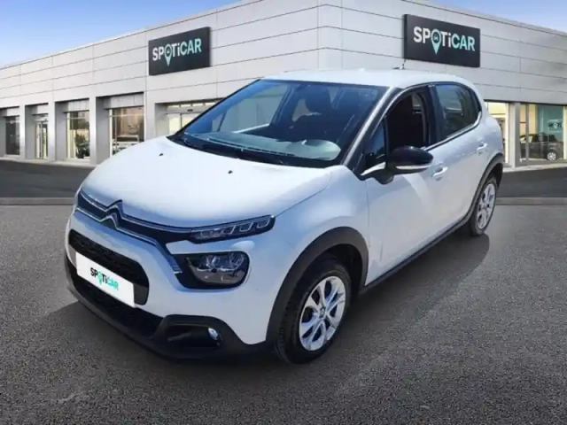 Citroën C3 1.5 bluehdi 100ch s&amp;s plus — photo 1