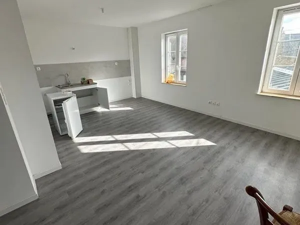 Appartement 3 pièces 60 m2 centre-ville