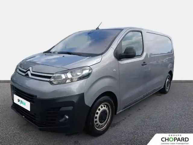 Citroën Jumpy fgn xl bluehdi 145 s&amp;s eat8 — photo 1