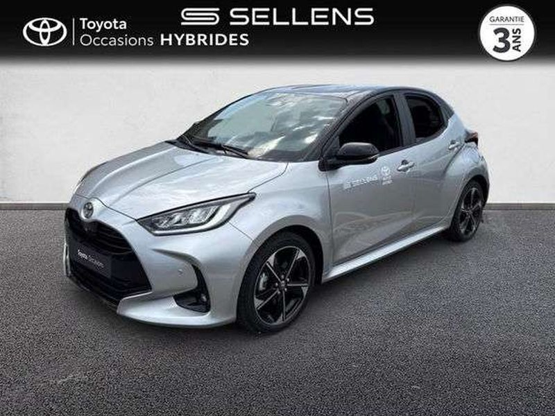 Toyota YARIS Toyota Yaris 130h Collection 5p MY25 — photo 1