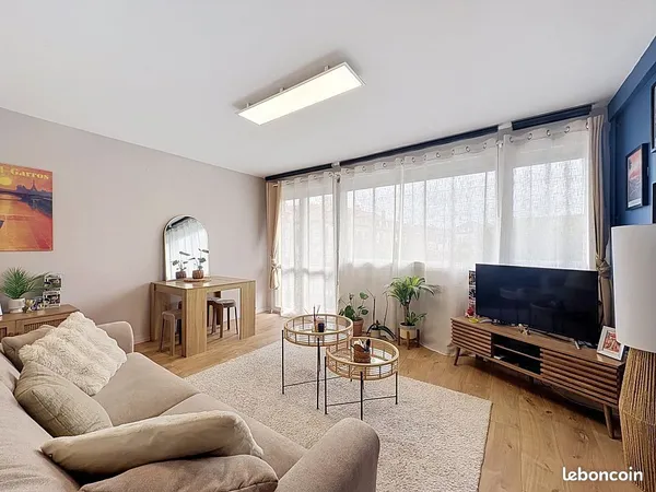 Appartement Séméac T3
