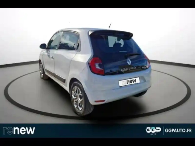 Renault Twingo e-tech electric equilibre r80 achat intégral — photo 4