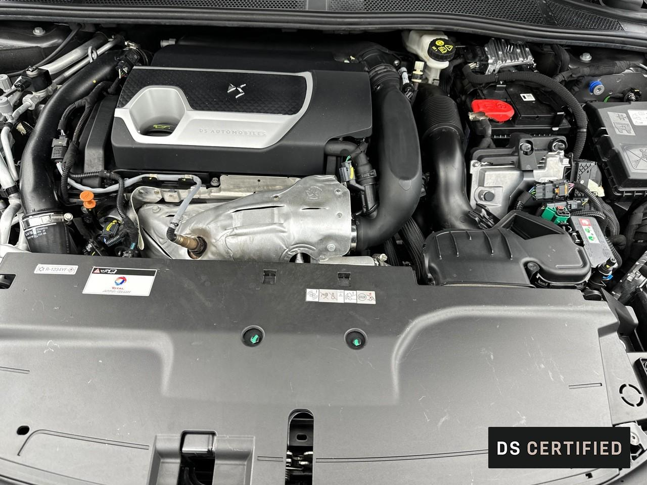 Ds Ds 4 hybride e-tense 225 eat8 performance line+ — photo 15