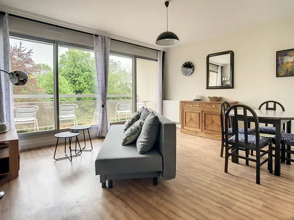 Appartement 2 pièces 53 m²
