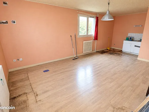Appartement 1 pièce 37 m²