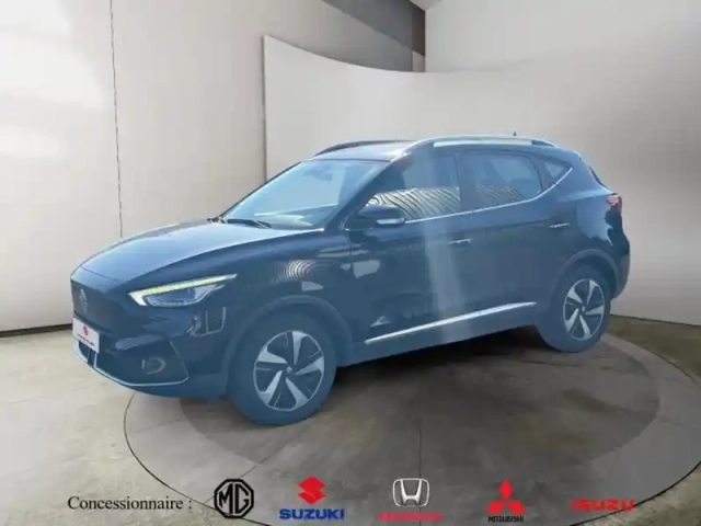 Mg Zs ev 156ch - 70kwh comfort