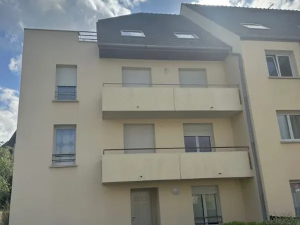 Vends appartement