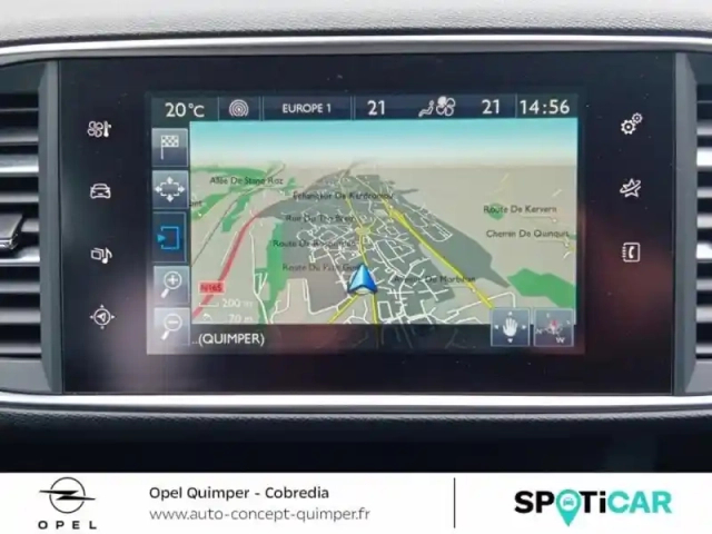Peugeot 308 1.2 puretech 130ch allure s&amp;s 5p — photo 11