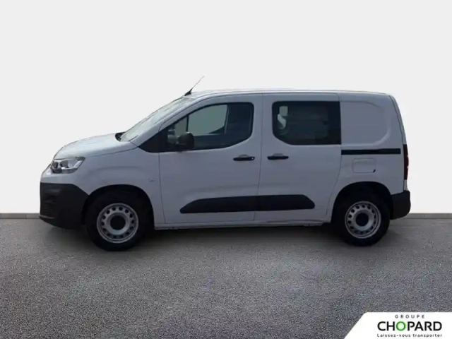Citroën Berlingo van m 1000 bluehdi 100 s&amp;s bvm6 — photo 9
