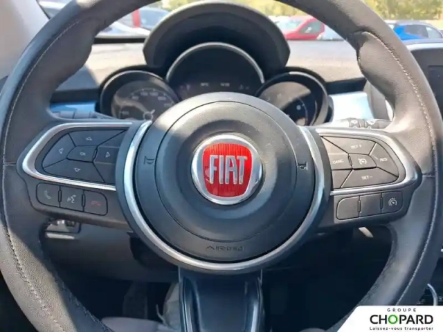 Fiat 500 x 1.0 firefly turbo t3 120 ch — photo 17