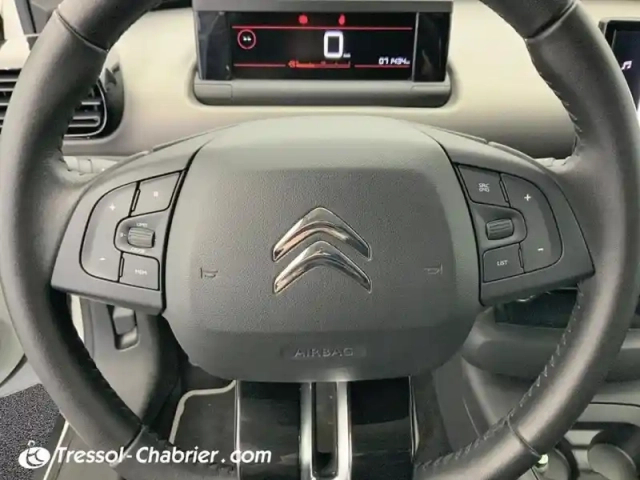Citroën C4 cactus puretech 110 s&amp;s bvm6 shine — photo 19