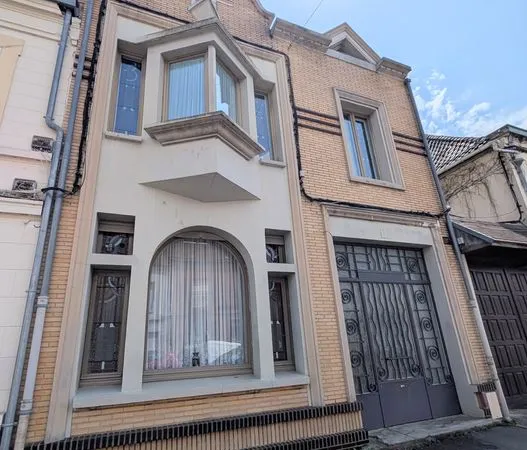 Maison 6 pièces 175 m²