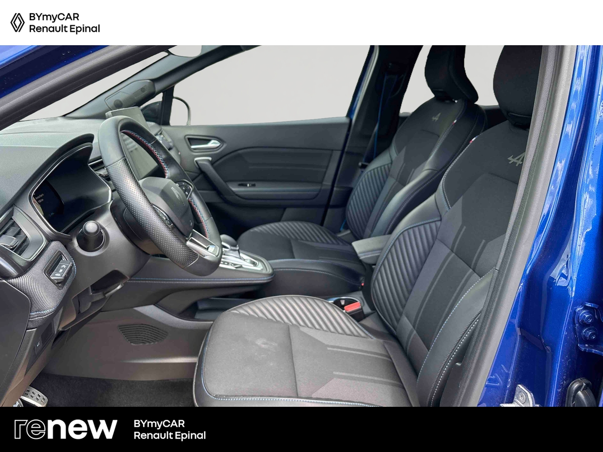 Renault Symbioz E-Tech full hybrid 145 — photo 11
