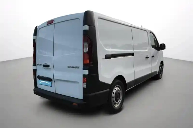 Renault Trafic fgn l2h1 3000 kg blue dci 130 — photo 6
