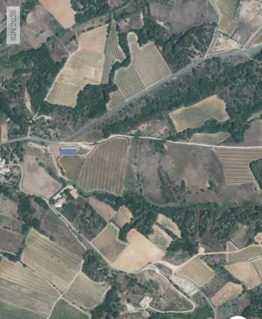 Terrain de loisirs Corneilhan