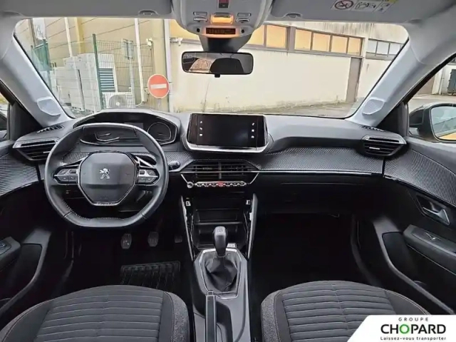 Peugeot 208 puretech 75 s&amp;s bvm5 — photo 86