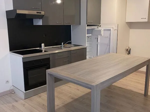 Appartement 2 pièces 52 m²