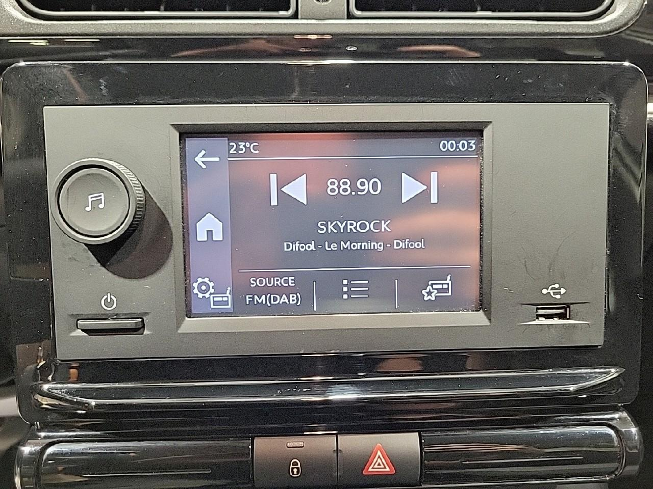 Citroën C3 puretech 83 ch bvm5 you — photo 11