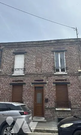Maison 4 pièces 81 m²
