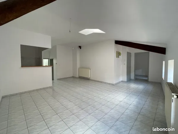 Immeuble de rapport 6 pièces 132 m²