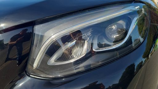 Mercedes Classe GLC 250 d 204 4Matic 9G-Tronic - Sportline – 2018 – 87194 km – Diesel – Boîte Automatique — photo 9