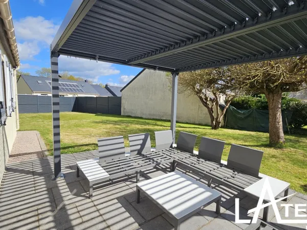 Maison 5 pièces 109 m²