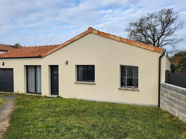 Maison 5 pièces 101 m²