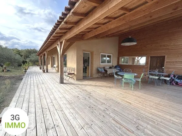 Maison neuve 7 pièces